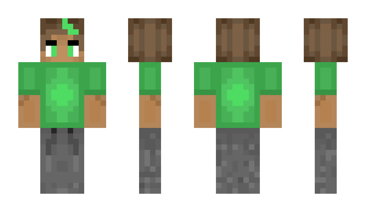 certainlynotant Minecraft Skin
