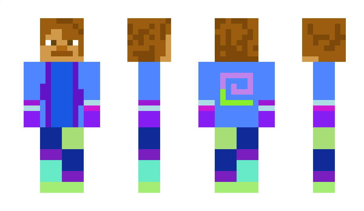 littlechungussss Minecraft Skin