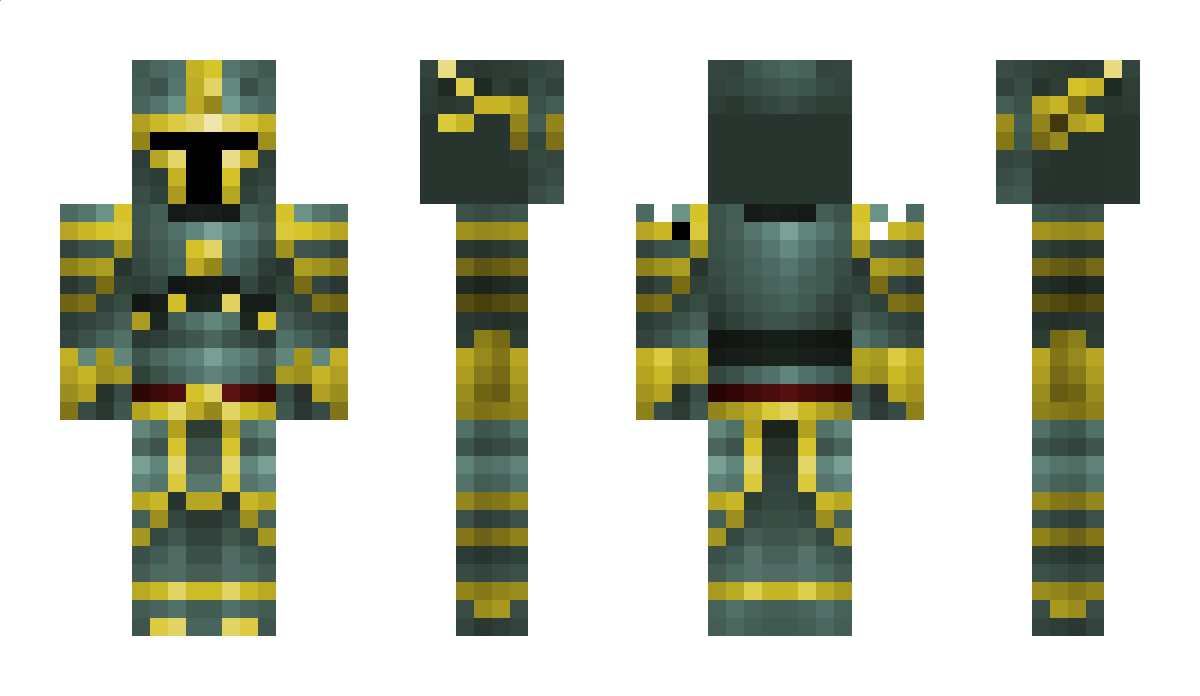 lemonslayer Minecraft Skin