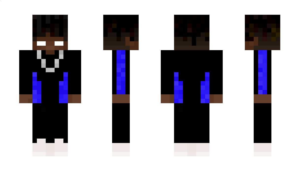 Equiped_ Minecraft Skin