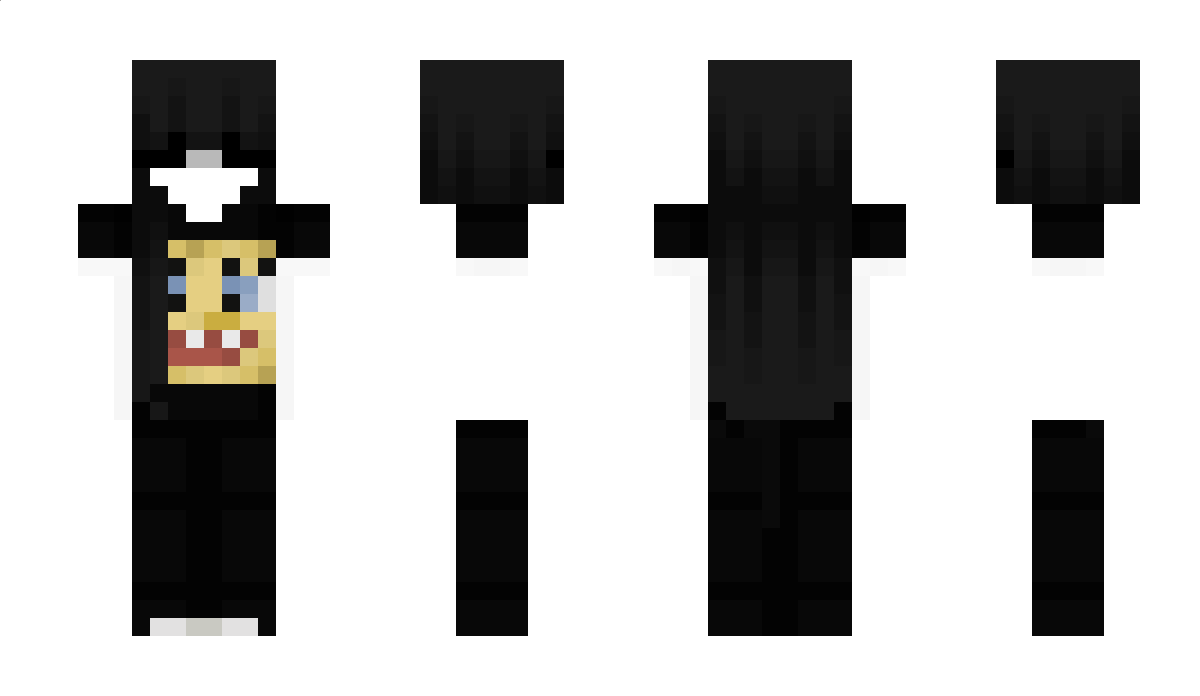 mvvngo Minecraft Skin