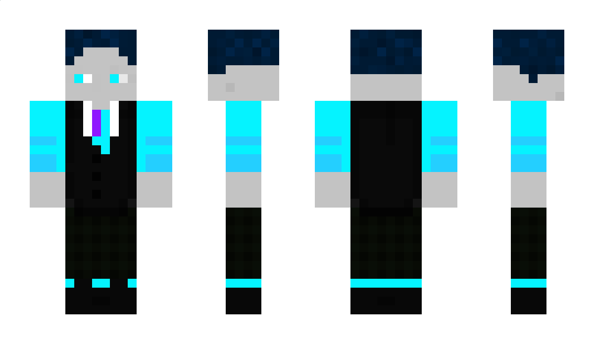 _MQRITZ_ Minecraft Skin