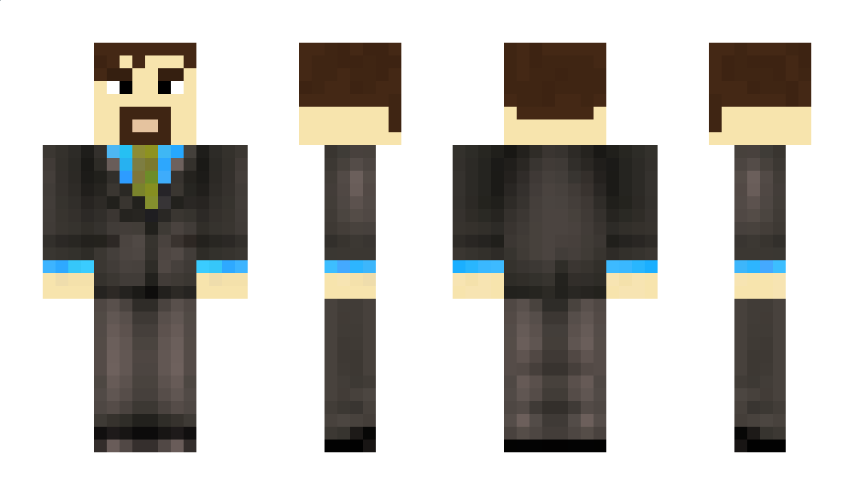 Regifloat Minecraft Skin