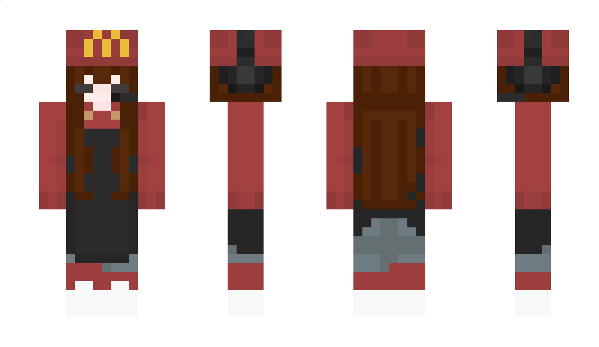 __madam Minecraft Skin