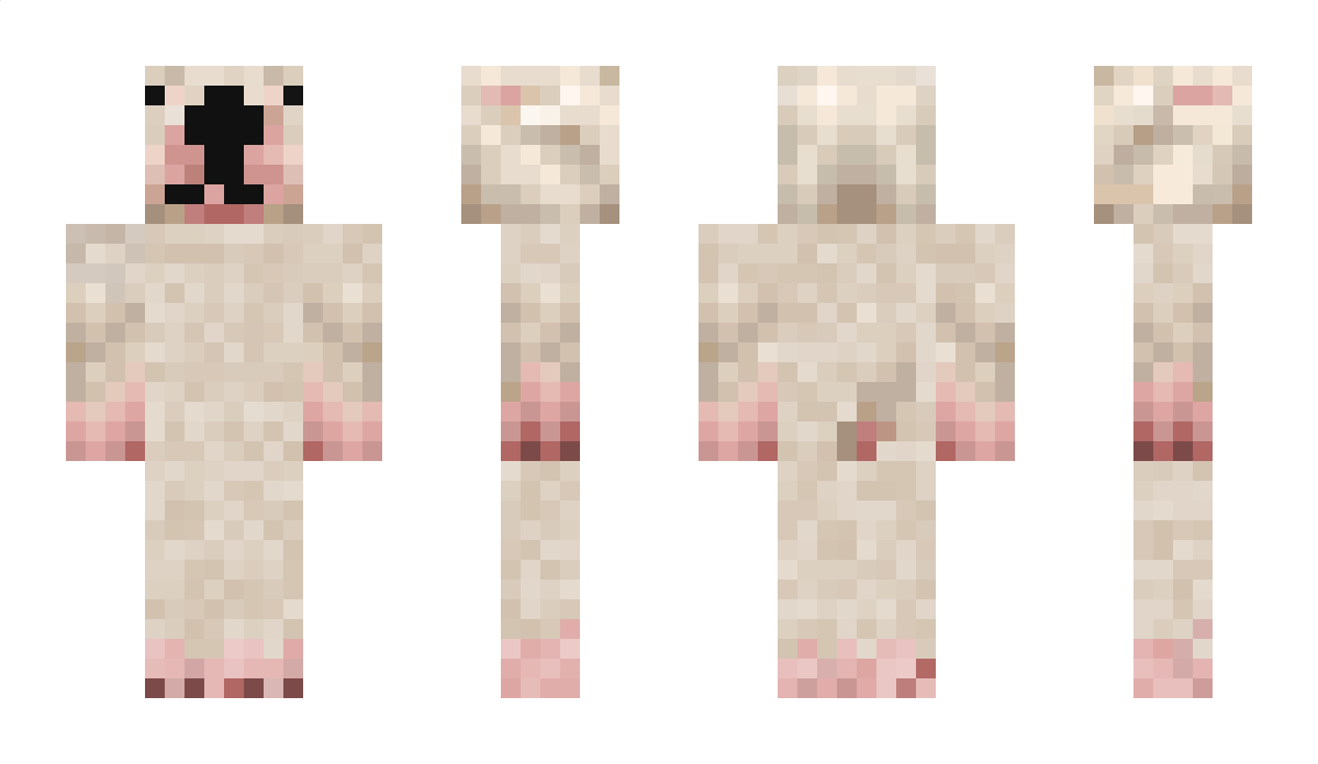 moliucule Minecraft Skin