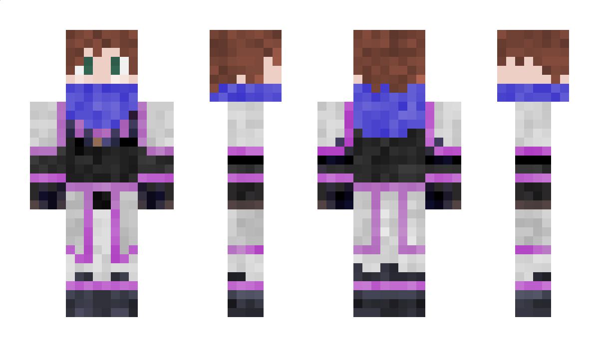 An1ks_ Minecraft Skin