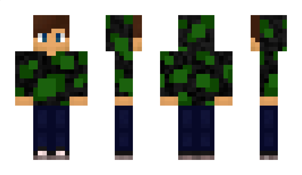 Svaroslav Minecraft Skin