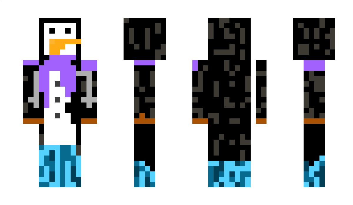 NotAbdulMalik Minecraft Skin