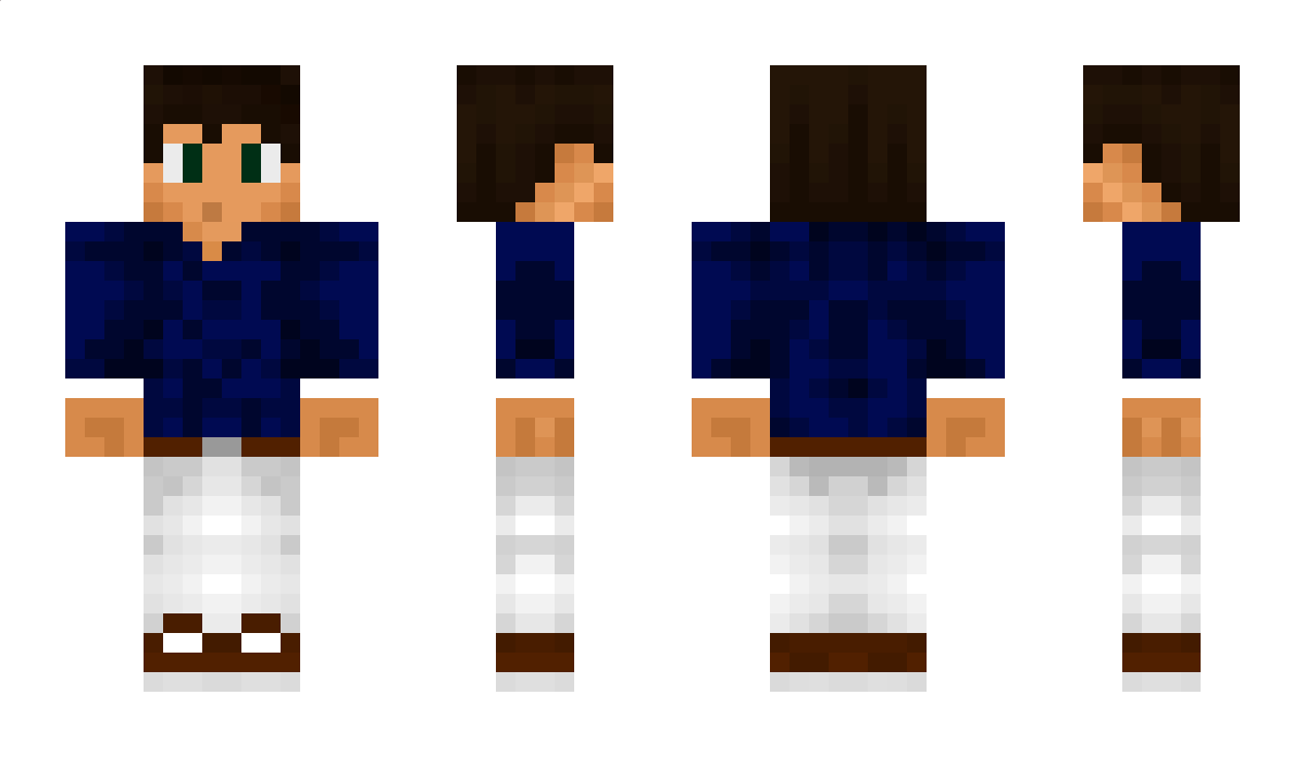 Firenight Minecraft Skin