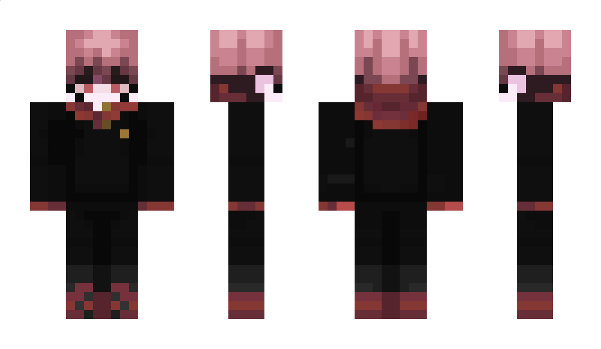 Yuryito Minecraft Skin