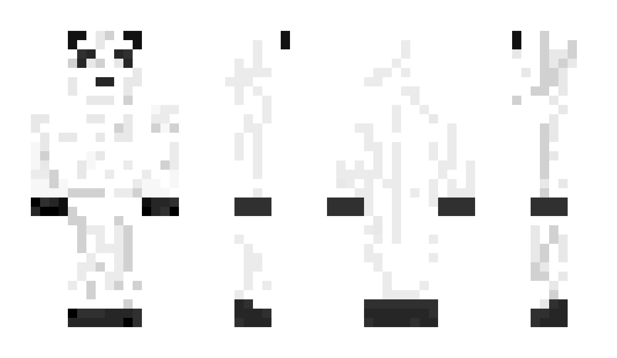 PandaYTminecraft Minecraft Skin