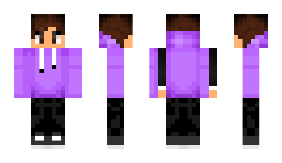 ItsBrynn Minecraft Skin