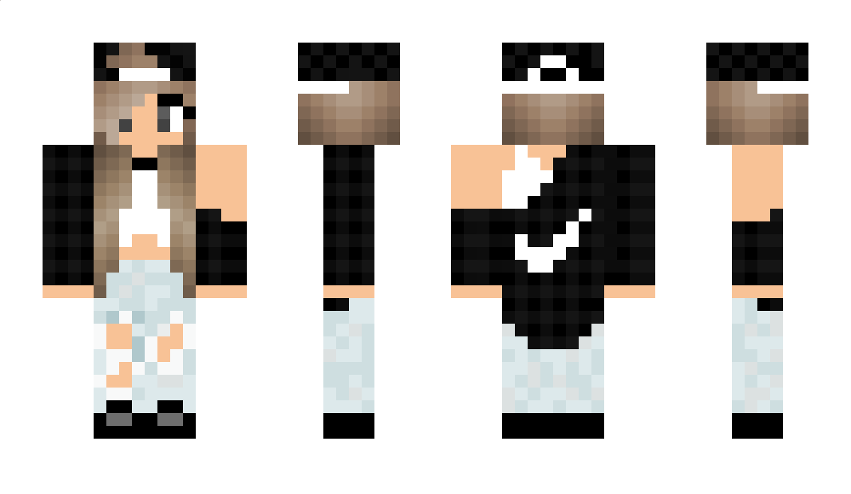 ciast3k Minecraft Skin