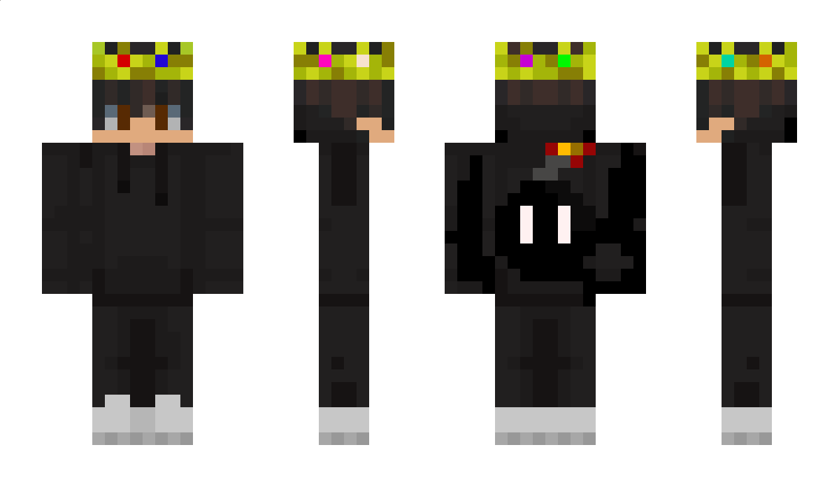 TheKingofBam Minecraft Skin