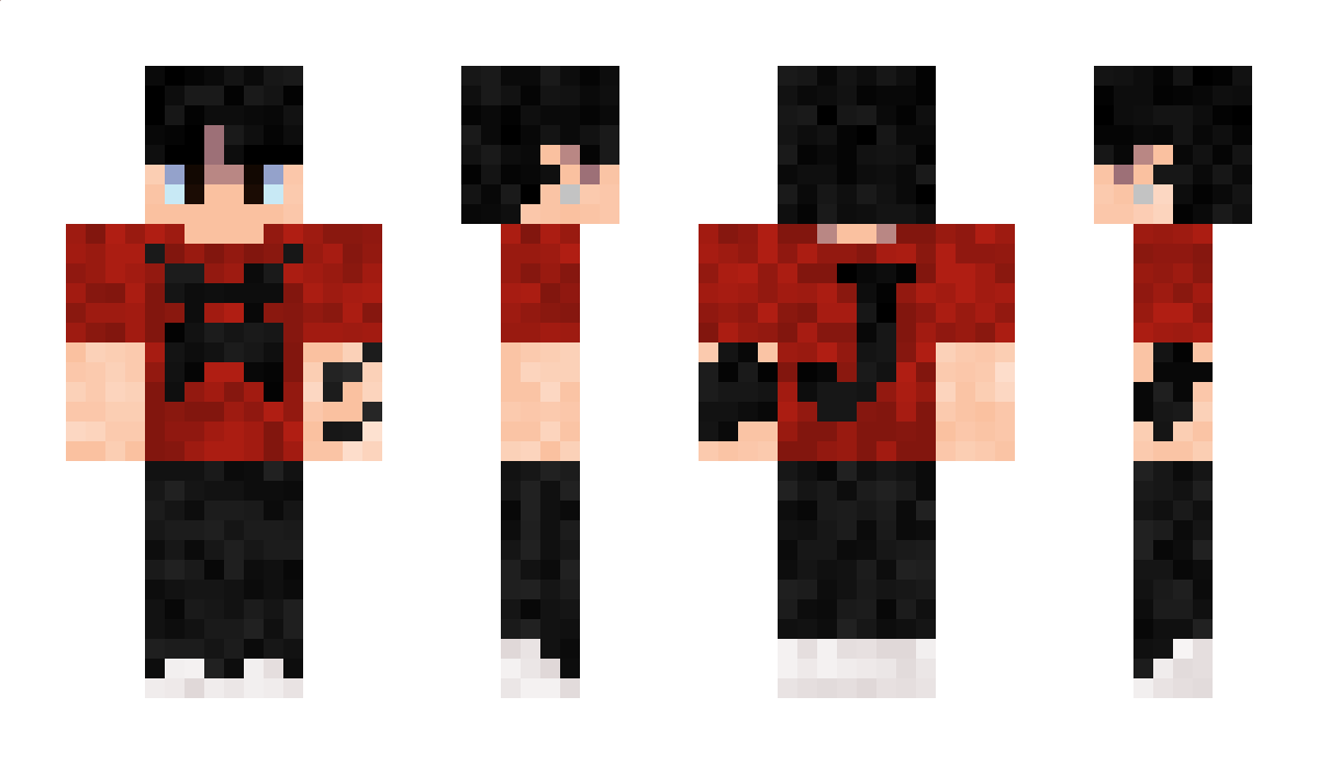 Kenguin Minecraft Skin