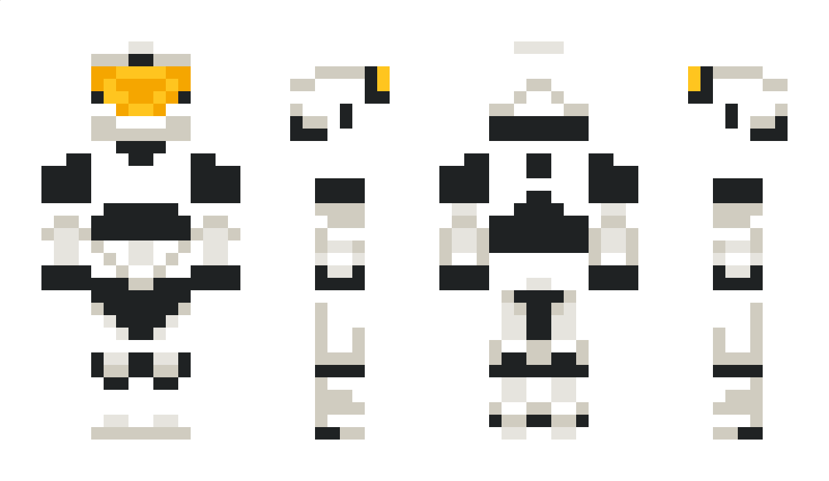 AnderDragon Minecraft Skin