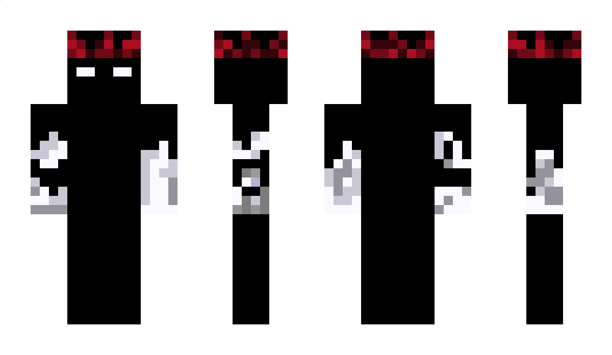 PhantomBlade556 Minecraft Skin