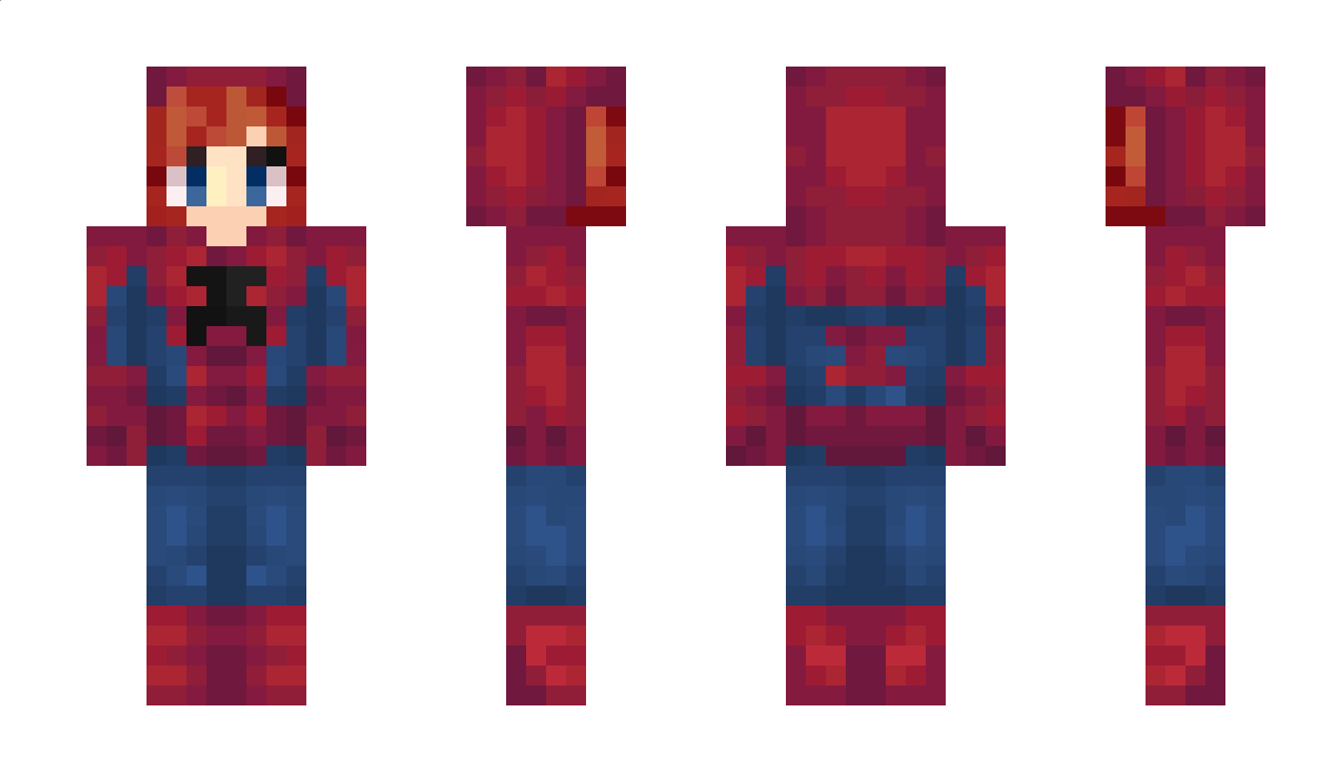 xxpep Minecraft Skin