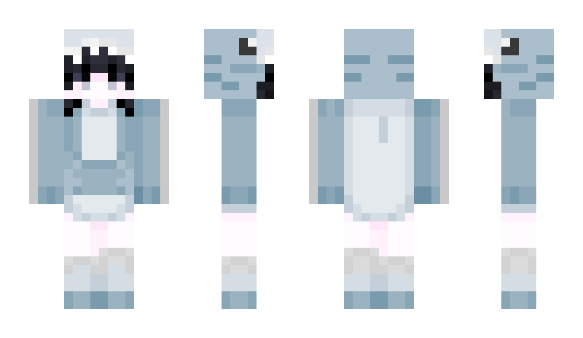 Noodle5252 Minecraft Skin