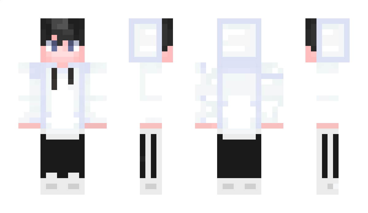 q_BAnbAn_LIV Minecraft Skin