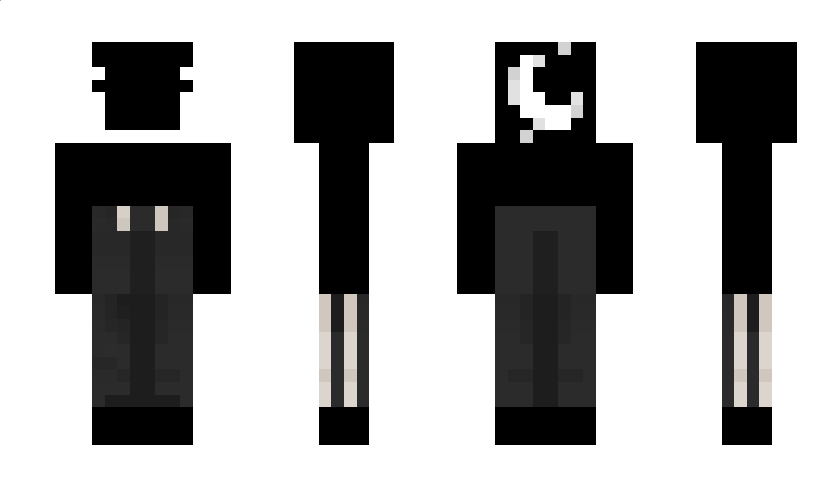 Devil_Senpai Minecraft Skin