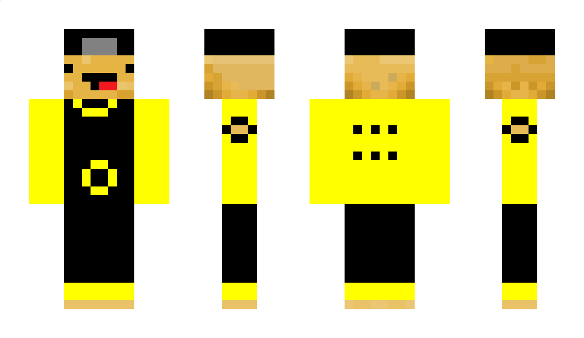 SomeonesHere Minecraft Skin