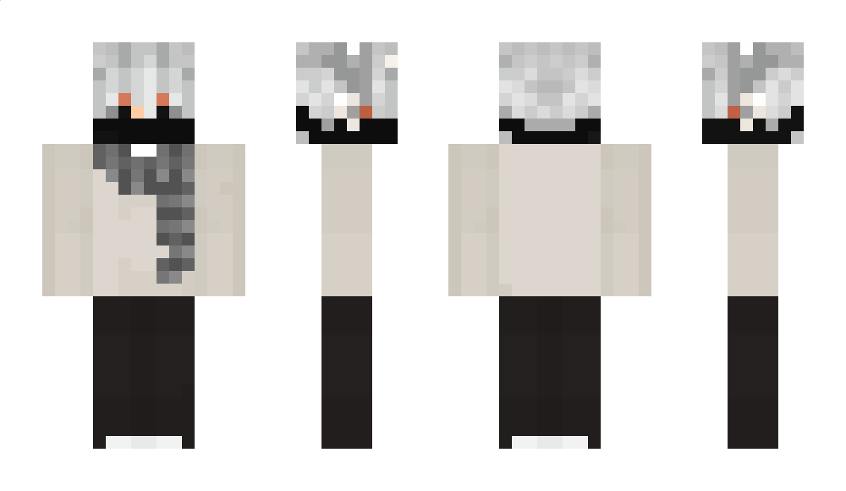 chaosdelian Minecraft Skin