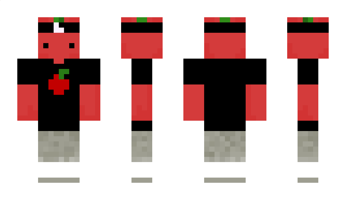 Ace_X7 Minecraft Skin