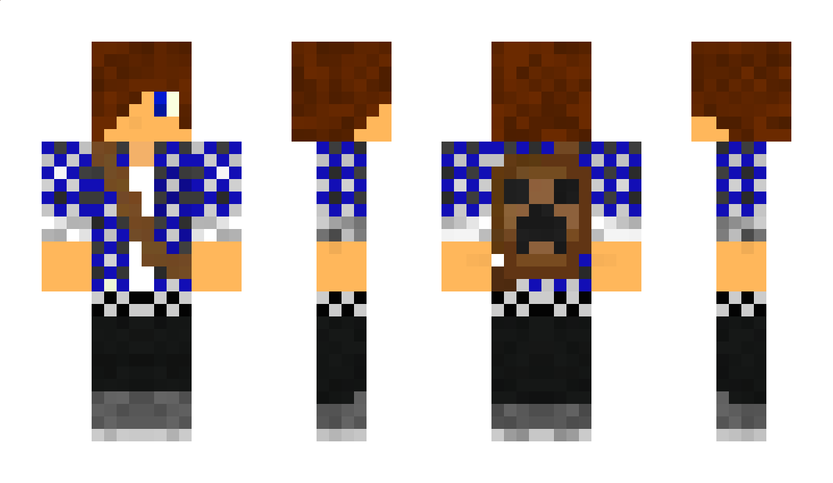Great16 Minecraft Skin