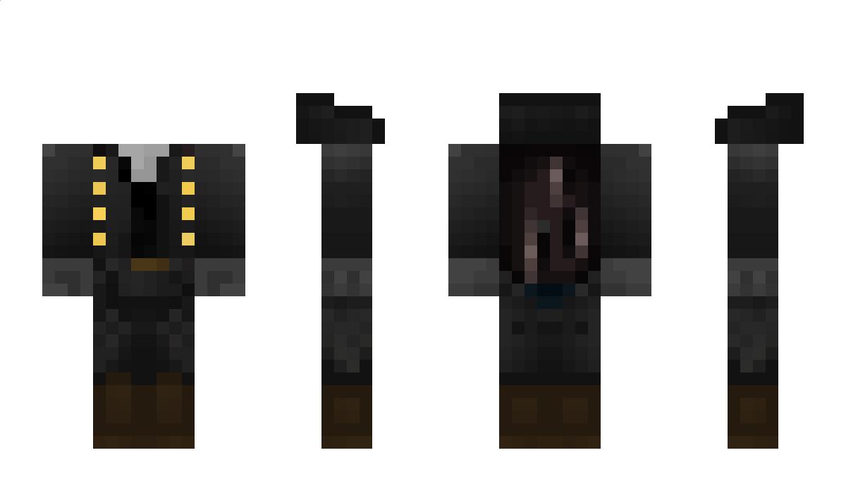 TQQ Minecraft Skin