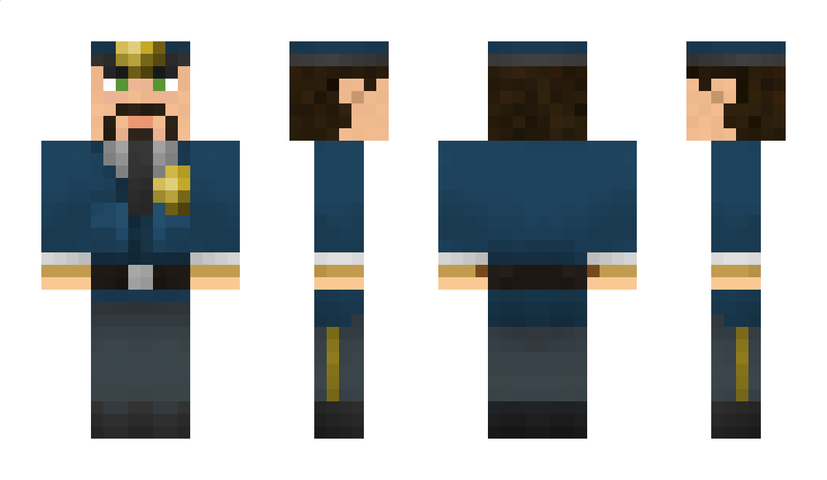 AlexToArek Minecraft Skin