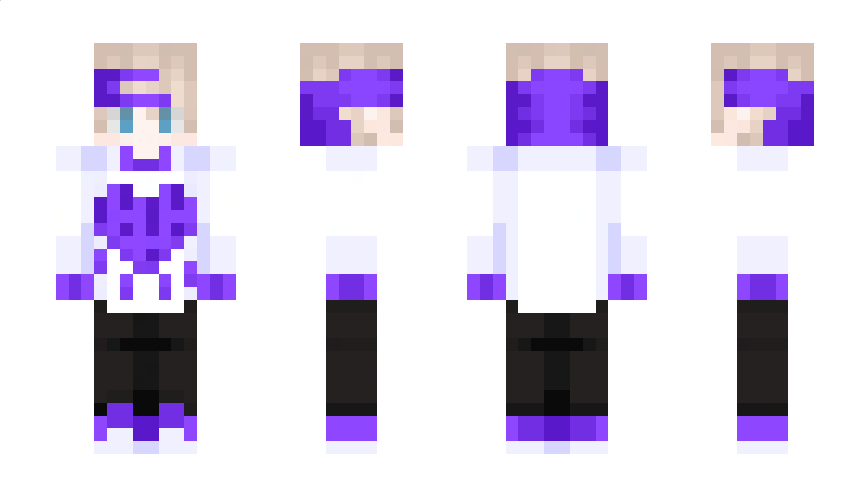 StarMimiPower Minecraft Skin