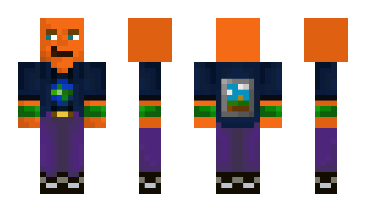 Quipzu Minecraft Skin