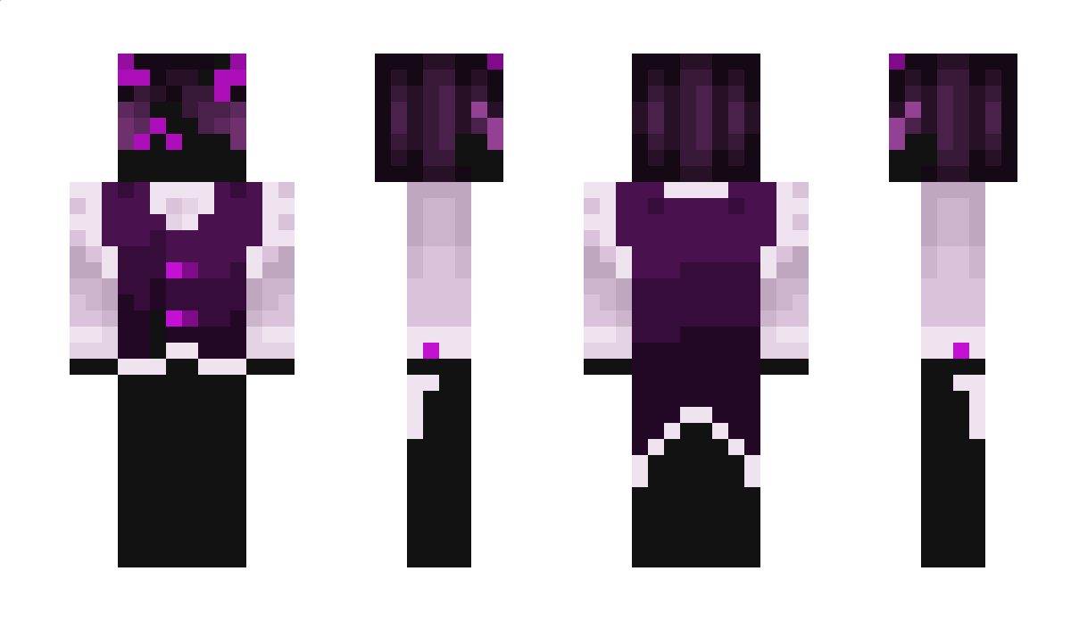 miinsquared Minecraft Skin