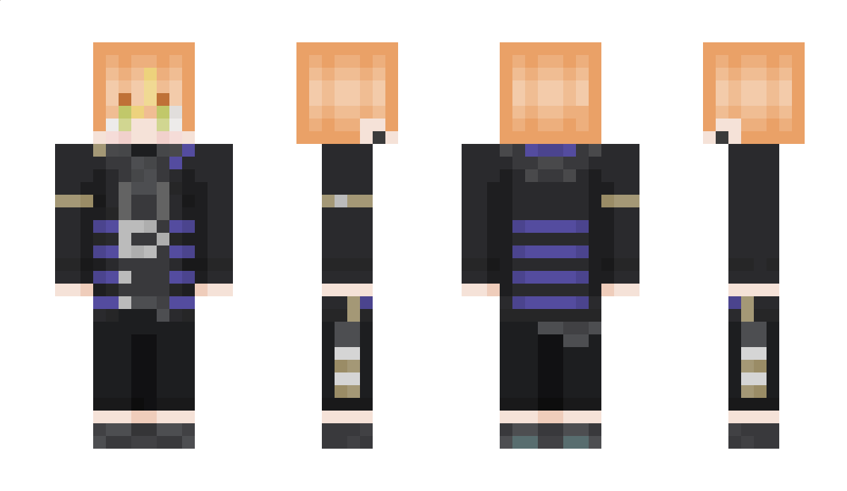 3kotos Minecraft Skin