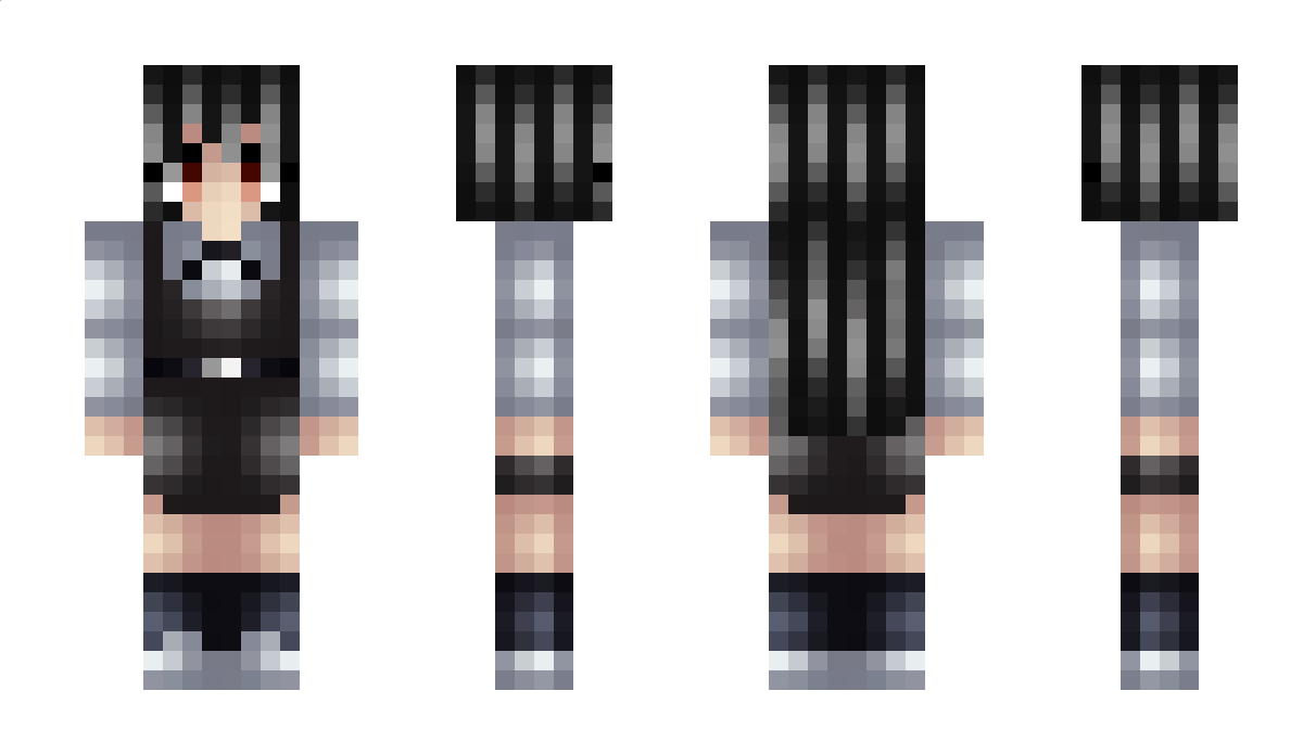 7gPlayer Minecraft Skin