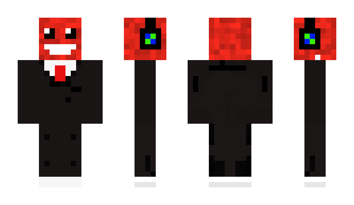 sqeed Minecraft Skin