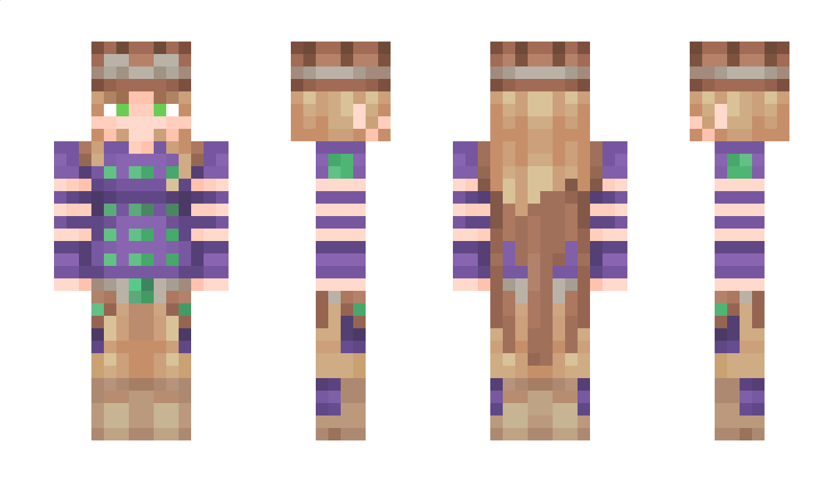 DearAC2 Minecraft Skin