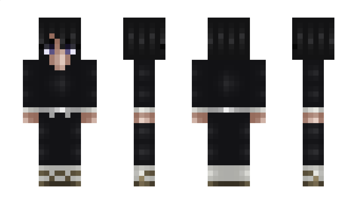 sunaoo Minecraft Skin