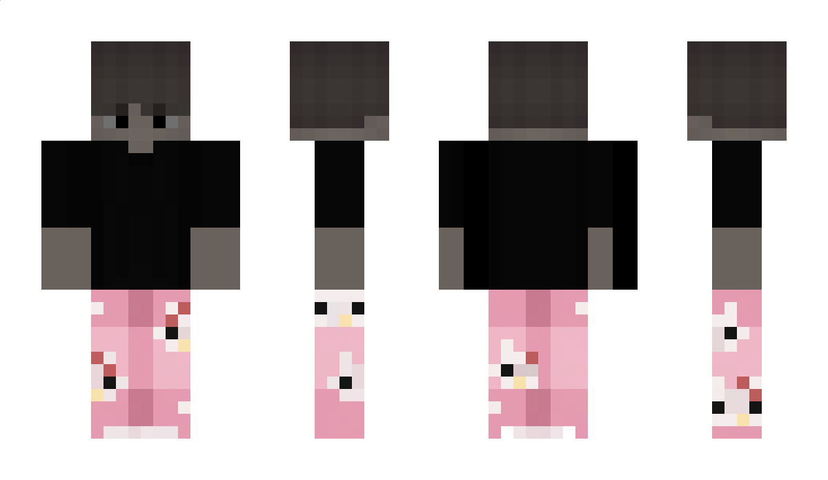 7domi Minecraft Skin