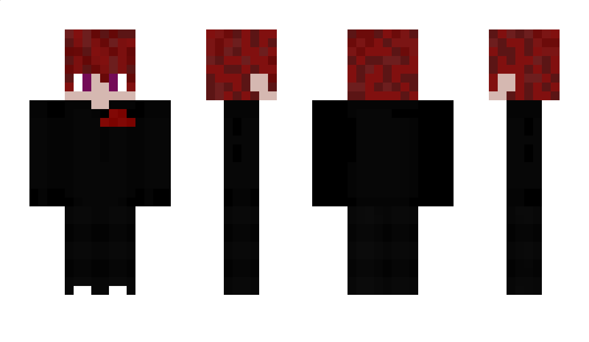 Red__Cloud Minecraft Skin