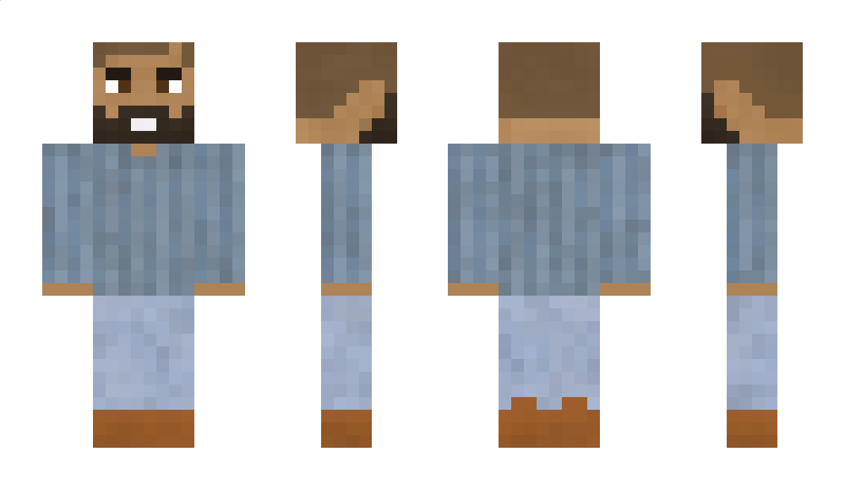 Ivoric Minecraft Skin