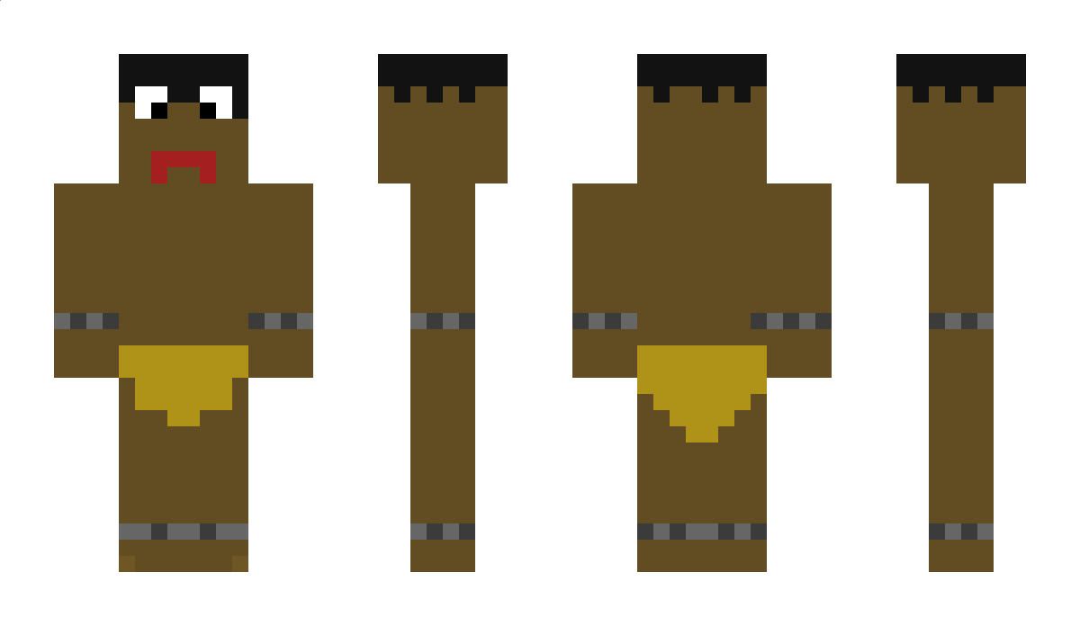 Cutlass Minecraft Skin