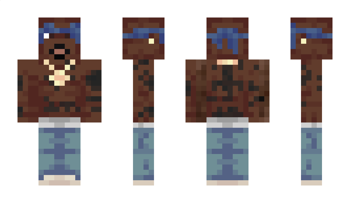 Norak42 Minecraft Skin