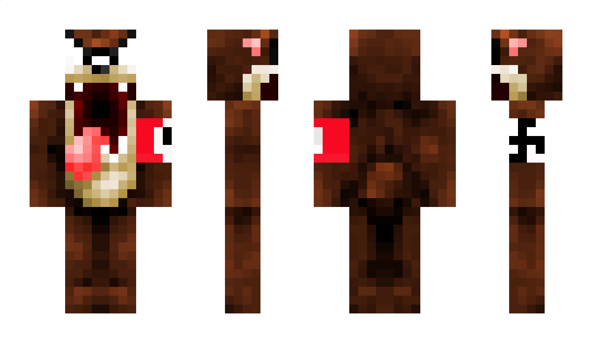 TSOCD1 Minecraft Skin