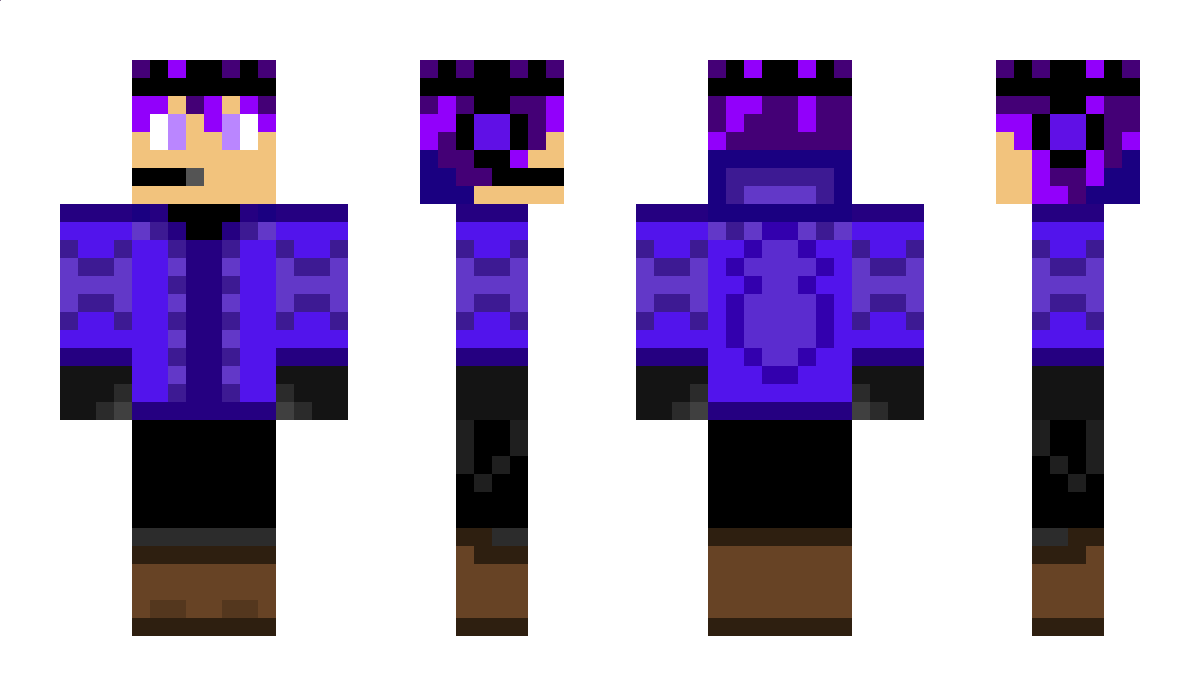 Nighty_Gamer Minecraft Skin