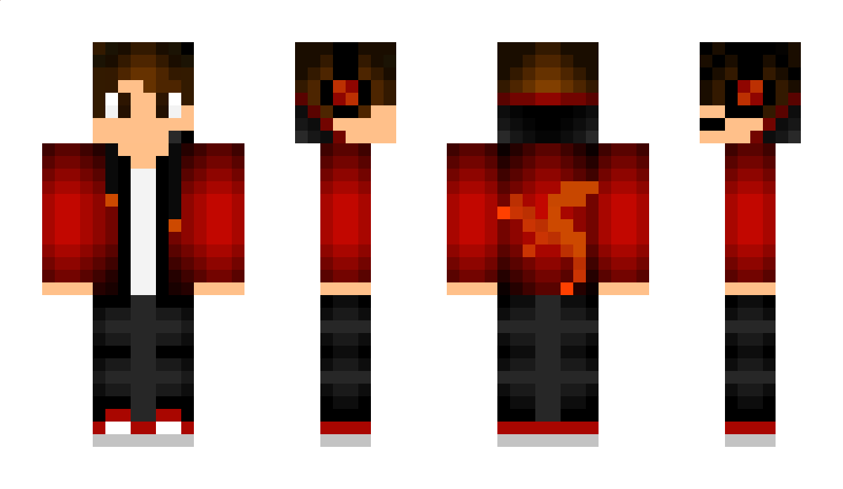 C14N Minecraft Skin