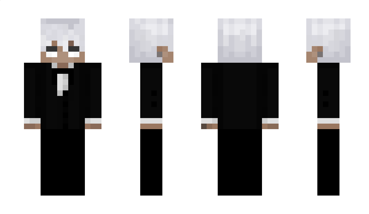 ClassyHQ Minecraft Skin