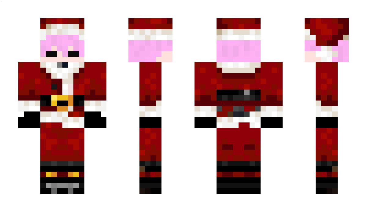 Fleufe Minecraft Skin