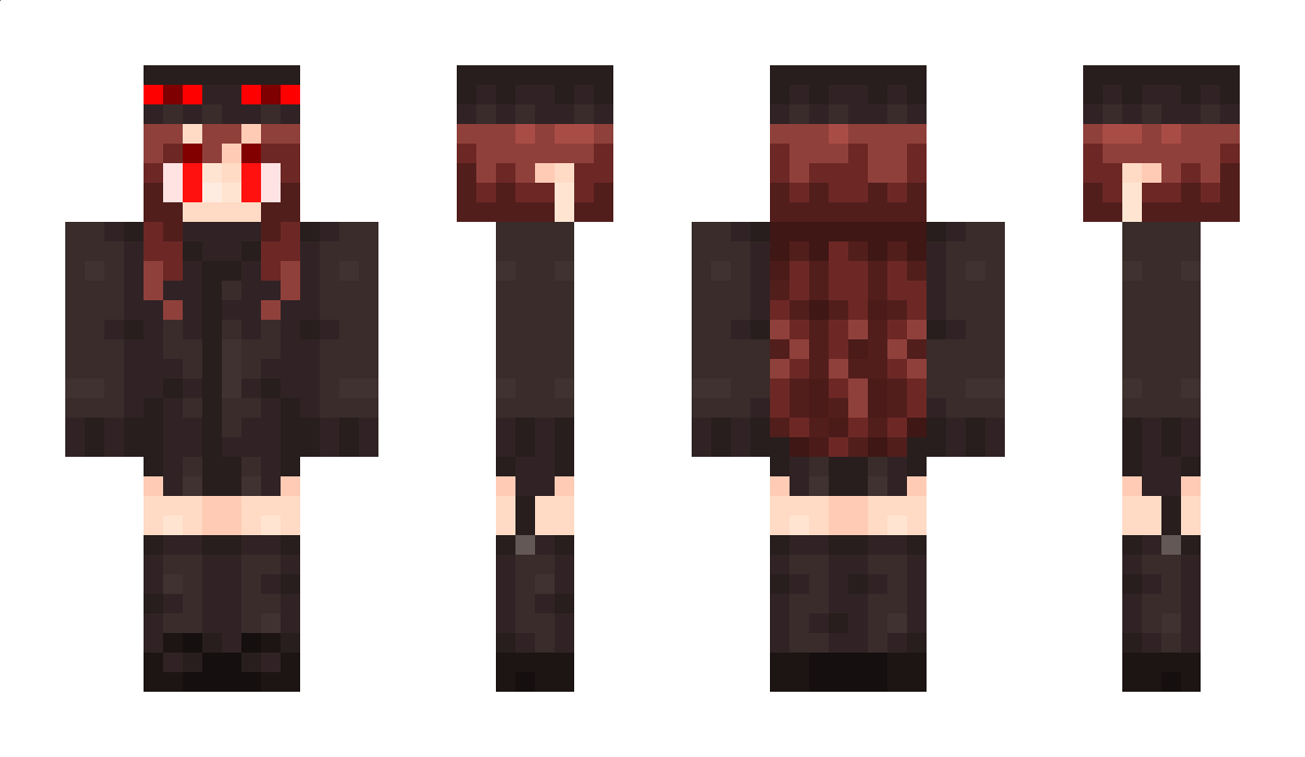 deuli Minecraft Skin